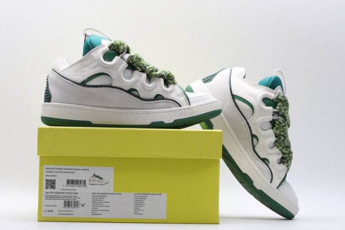 LANVIN CURB Sneakers