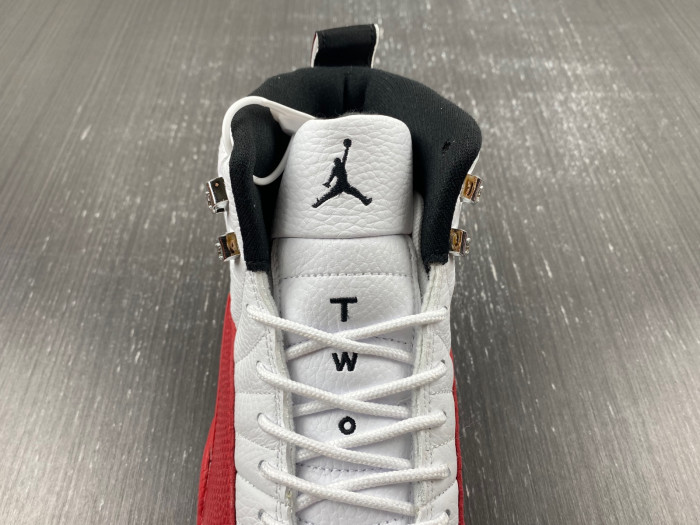 Air Jordan 12 Cherry CT8013-116