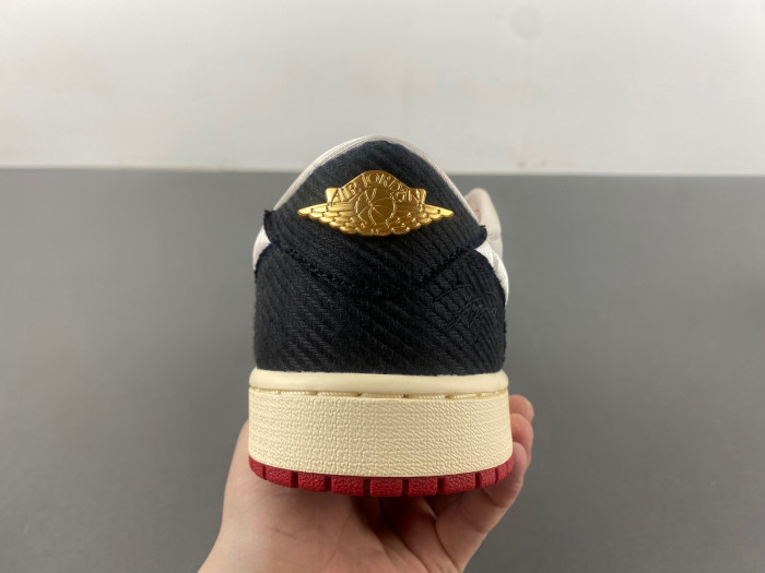 Trophy Room x Air Jordan 1 Low OG "Home" HV6157-100