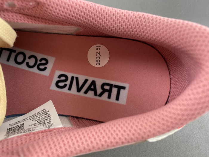 Travis Scott x Air Jordan 1 Low OG