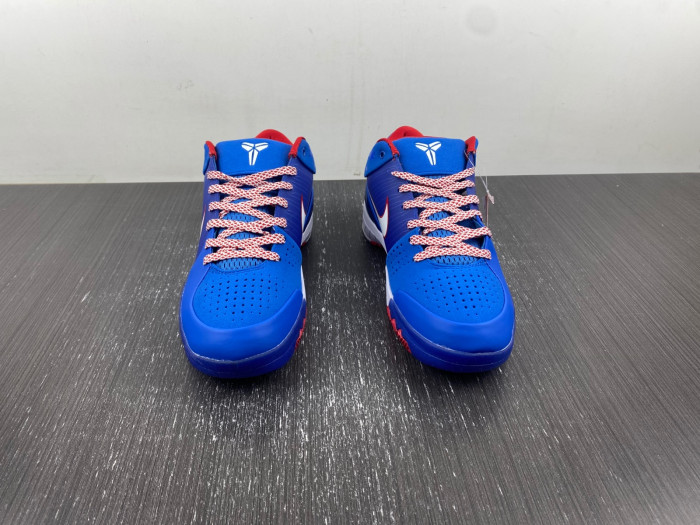 Nike Kobe 4 Protro “Philly” FQ3545-400