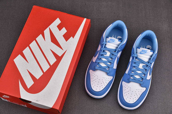 NIKE Dunk Low Retro “University Blue” DD1391-102