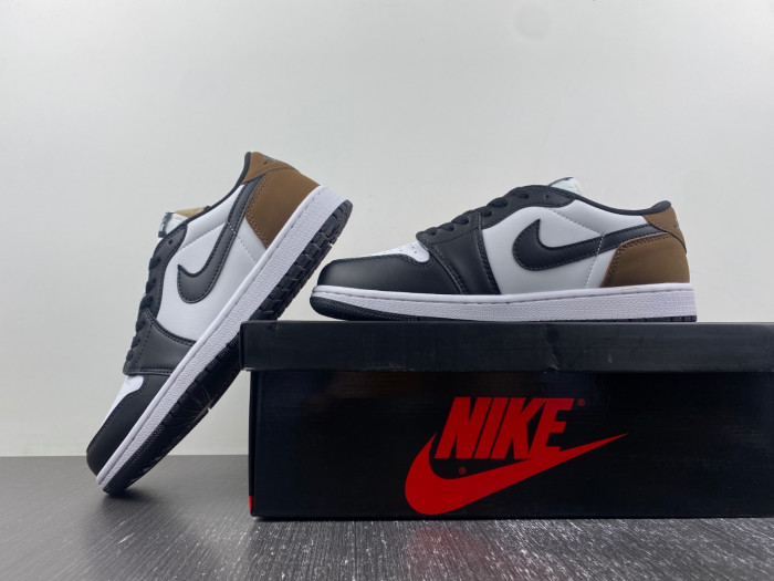 Air Jordan 1 Low OG Mocha Palomino CZ0790-102