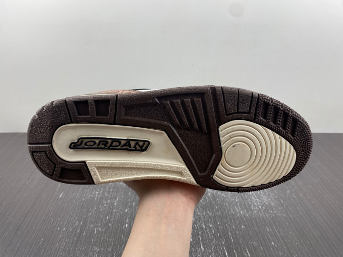 AIR JORDAN 3 RETRO "Palomino" 136064-168