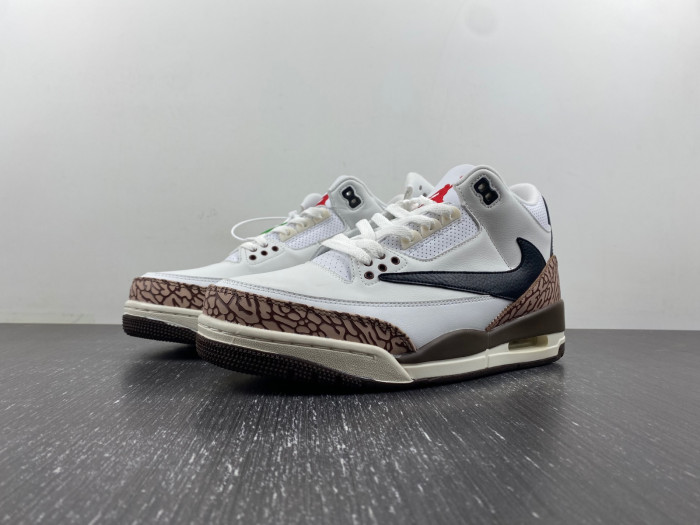 AIR JORDAN 3 RETRO "Palomino" 136064-168