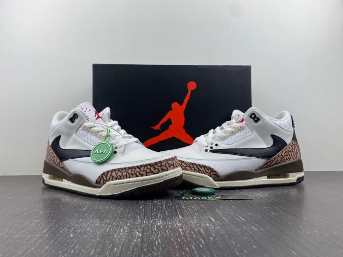 AIR JORDAN 3 RETRO "Palomino" 136064-168