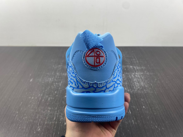 JORDAN SPIZIKE LOW HOUSTON OILERS FQ1759-400