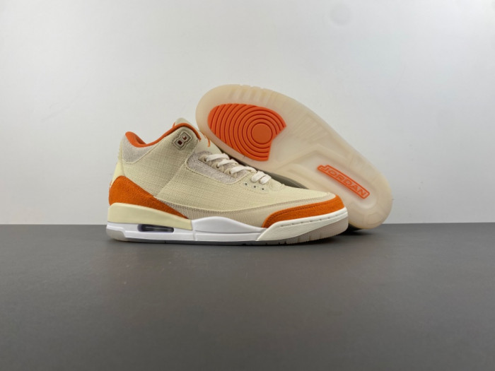 Air Jordan 3 Retro Starfish | IH7694-200