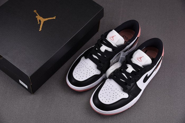 Air Jordan 1 Low Golf "Rust Pink" DD9315-106