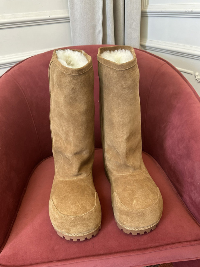 Ba1en*iaga Alaska High Boots