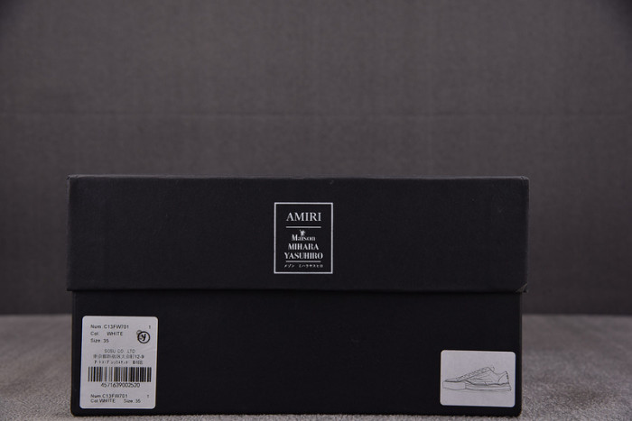 MIHARA YASUHIRO SNEAKERS