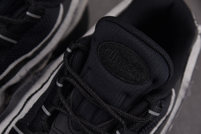 Nike Comme des Garcons x Air Max 95 Grey CU8406-101