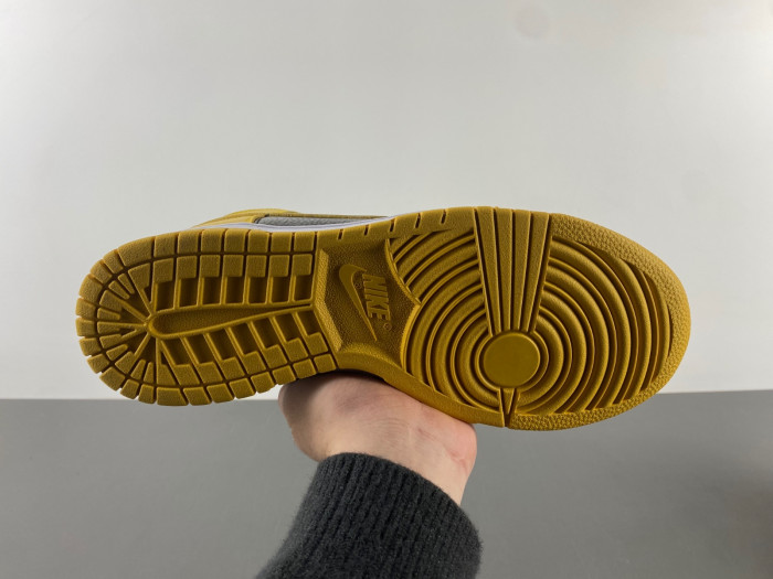 Dunk Hi Retro PRM x Wu-Tang | HJ4320-001