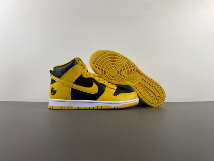 Dunk Hi Retro PRM x Wu-Tang | HJ4320-001