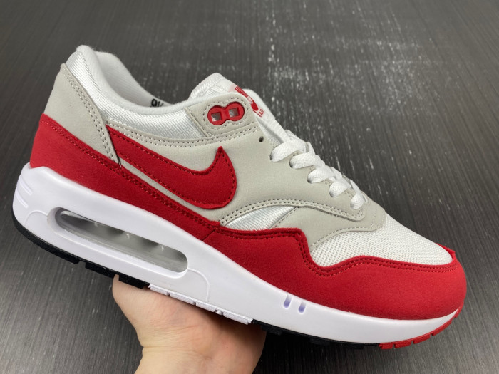 Nike Air Max 1 86 Big Bubble University Red DQ3989-100