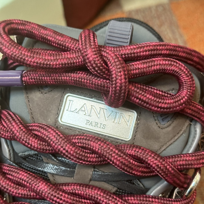 LANVIN CURB Sneakers