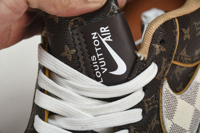 Nike Low Air Force 1 x LV 6A8PYL-001  (special box)