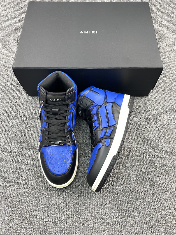 AMIRI Skel Top High Sneakers