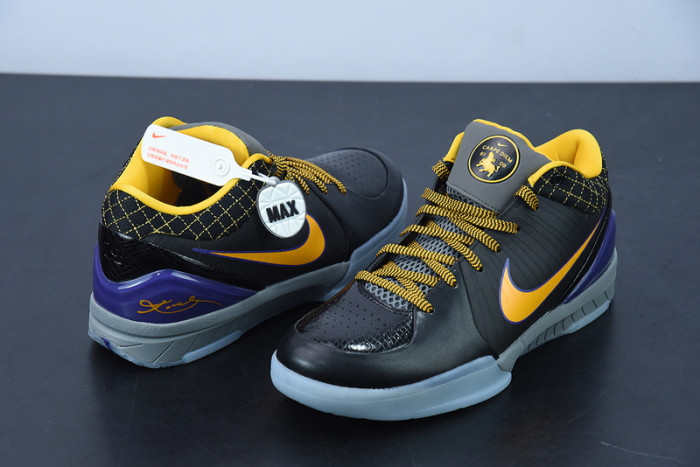 NIKE ZOOM KOBE 4 PROTRO 