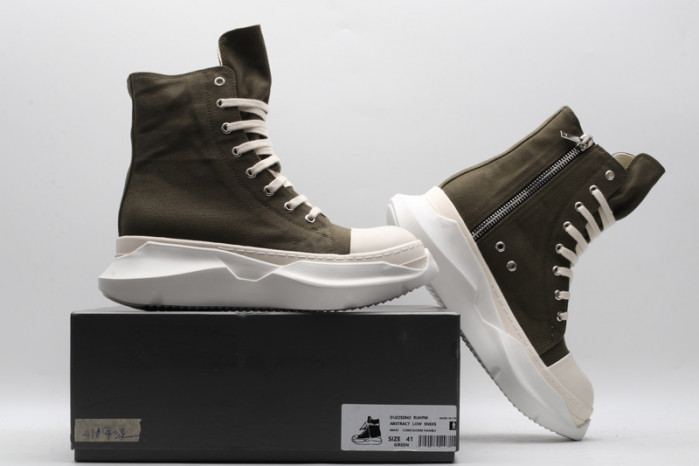 Rick Owens Sneaker