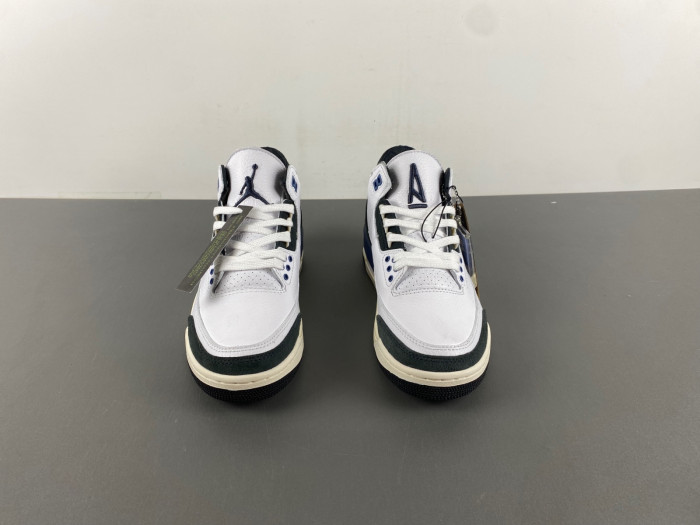 A Ma Maniere x Air Jordan 3 Diffused Blue HV8571-100