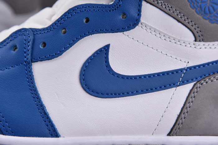 Air Jordan 1 High OG "True Blue" DZ5485-410