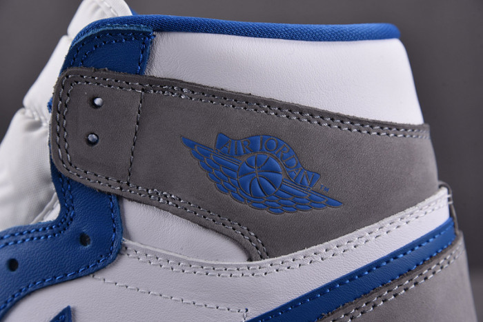 Air Jordan 1 High OG "True Blue" DZ5485-410