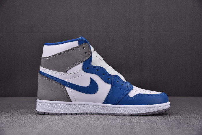 Air Jordan 1 High OG "True Blue" DZ5485-410