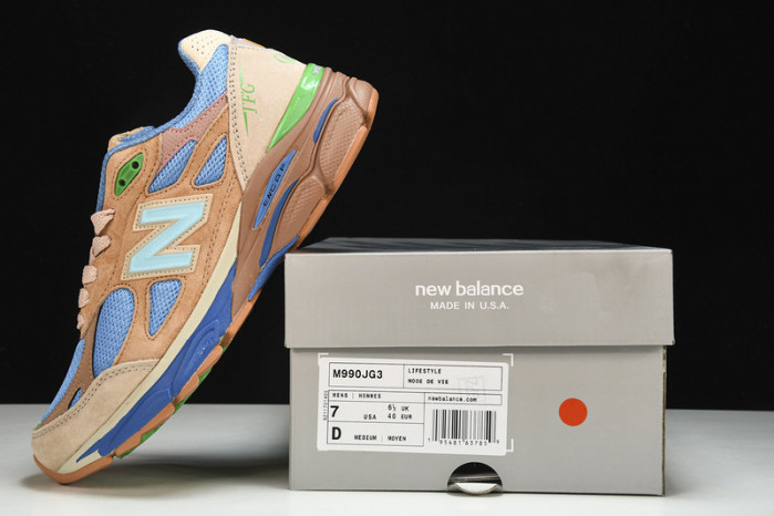 New Balance M990JG3