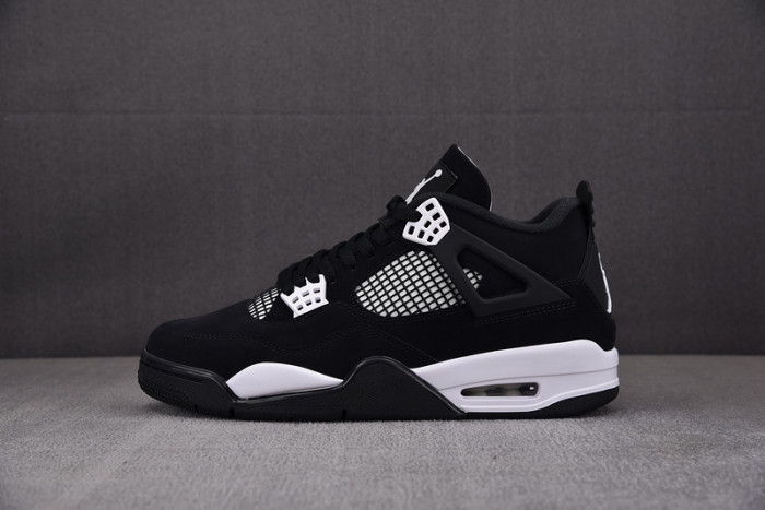 AIR JORDAN 4 "WHITE THUNDER" FQ8138-001