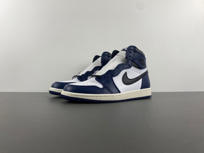 Air Jordan 1 High OG Midnight Navy DZ5485-401
