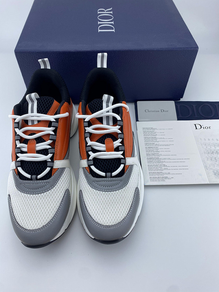 DIO* HOMME B22 TRAINER SNEAKER