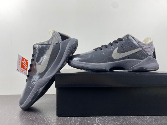 Nike Kobe 5 Aston Martin Pack Men