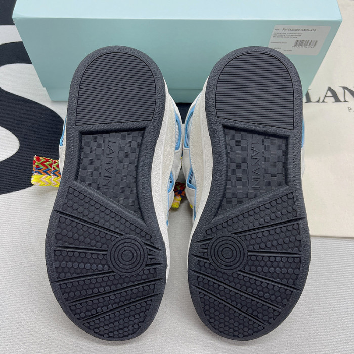 LANVIN CURB Sneakers