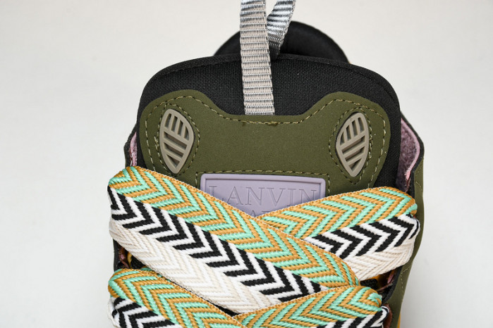 LANVIN CURB Sneakers