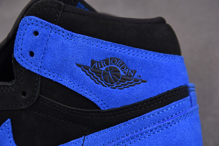 Air Jordan 1 Royal Suede DZ5485-042