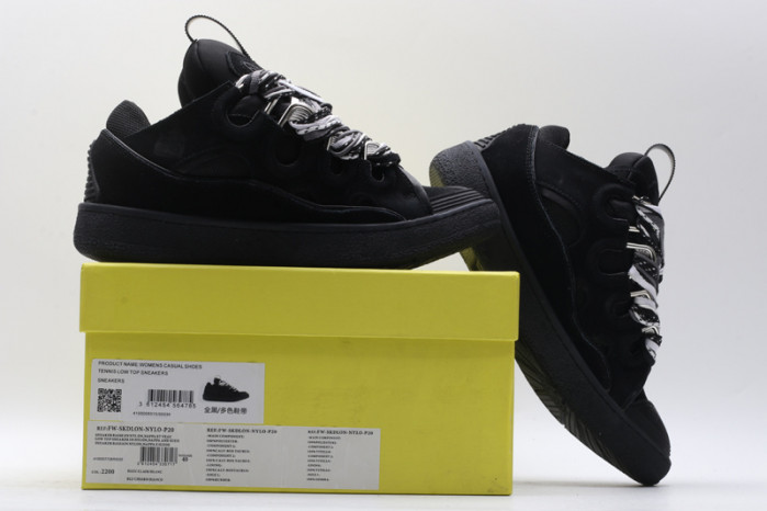 LANVIN CURB Sneakers