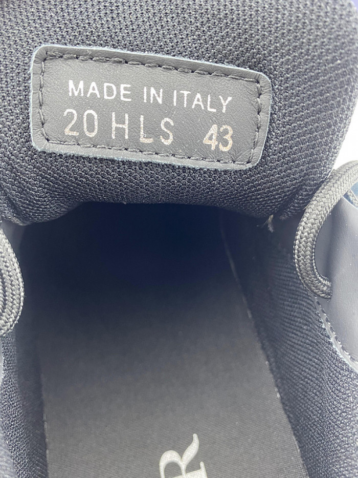 DIO* HOMME B22 TRAINER SNEAKER