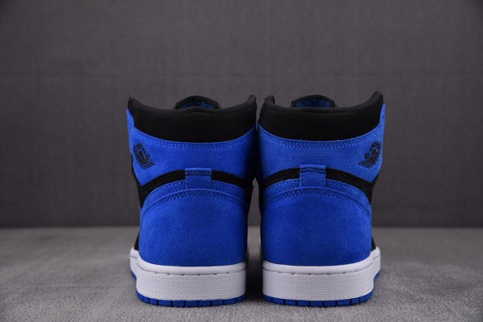 Air Jordan 1 Royal Suede DZ5485-042