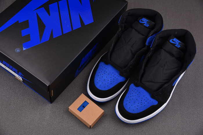 Air Jordan 1 Royal Suede DZ5485-042