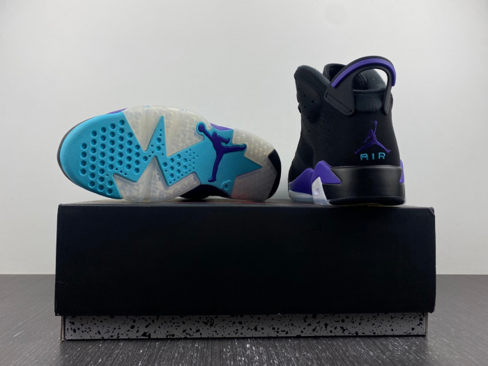 Air Jordan 6 "Aqua" CT8529-004
