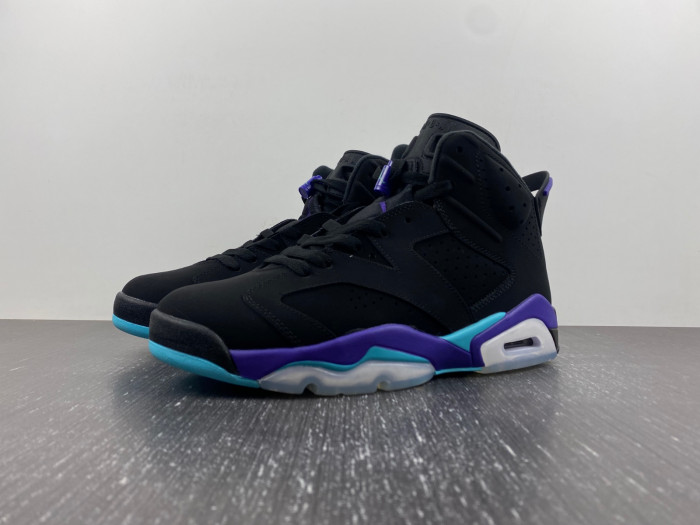 Air Jordan 6 "Aqua" CT8529-004