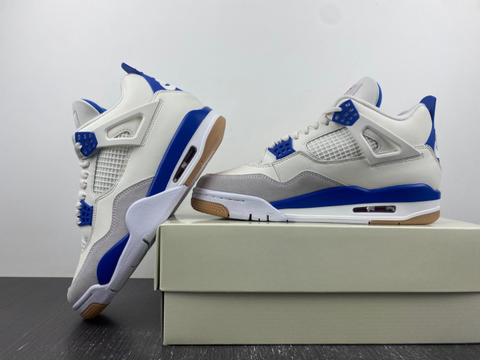 AIR Jordan 4 Retro “Sapphire” DR5415-104