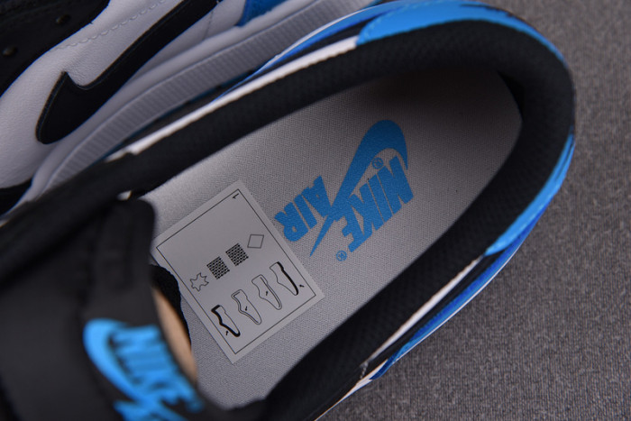 Air Jordan 1 Low OG UNC Dark Powder Blue CZ0790-104