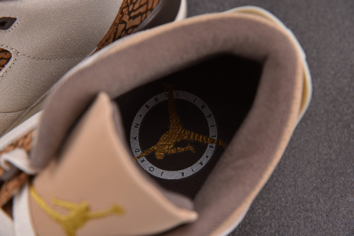 Air Jordan 3 Retro Palomino - CT8532-102