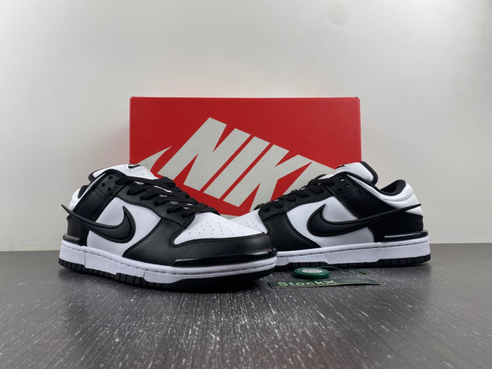 Nike Dunk Low Twist "Panda" DZ2794-001