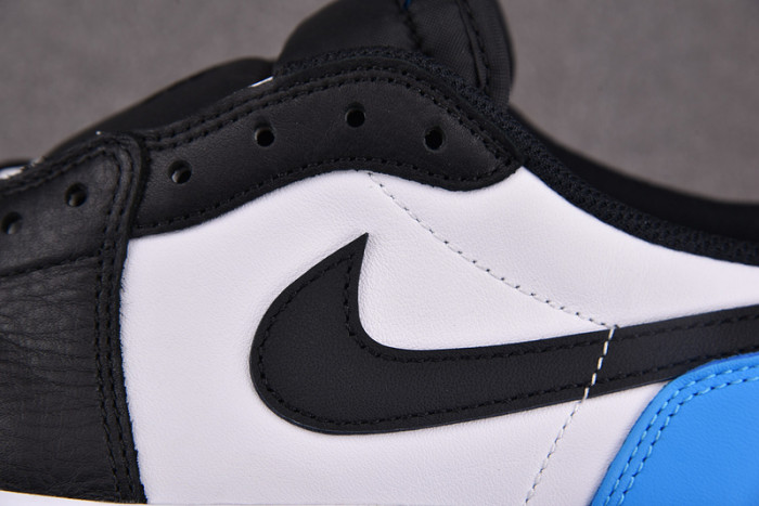 Air Jordan 1 Low OG UNC Dark Powder Blue CZ0790-104