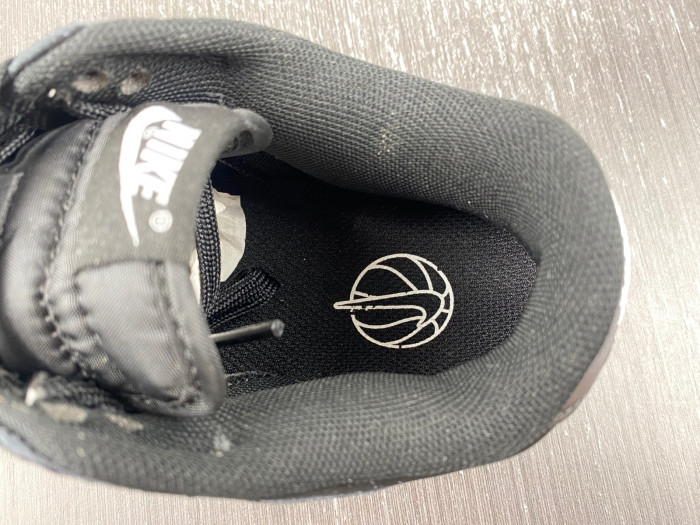 Nike Dunk Low Airbrush Swish Black - FD6923-001