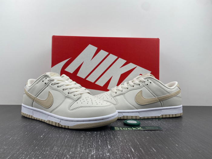 Nike Dunk Low Phantom Sanddrift - DV0831-003
