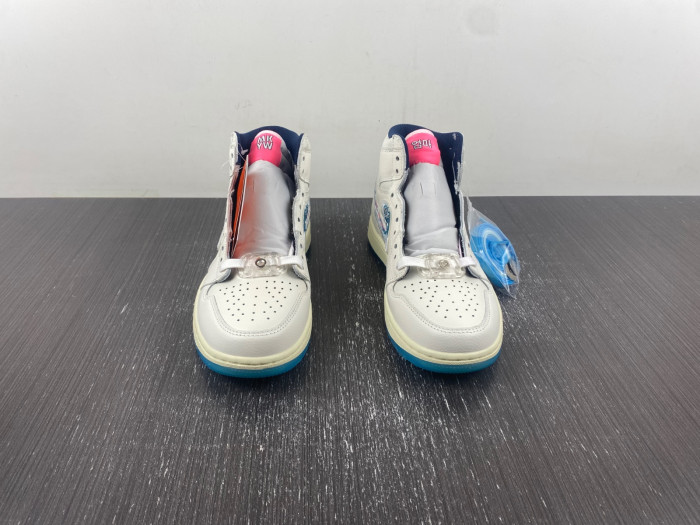 Michelle Wie West X Air Jordan 1 High Golf NRG 2 